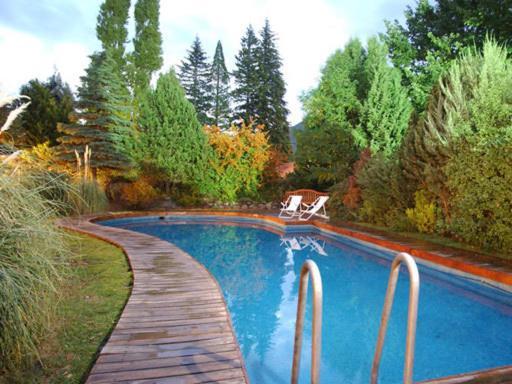 Apart Hotel La Bora San Martín de los Andes Exteriér fotografie