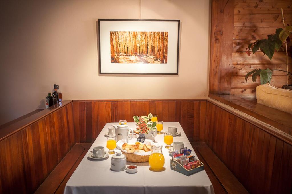 Apart Hotel La Bora San Martín de los Andes Pokoj fotografie