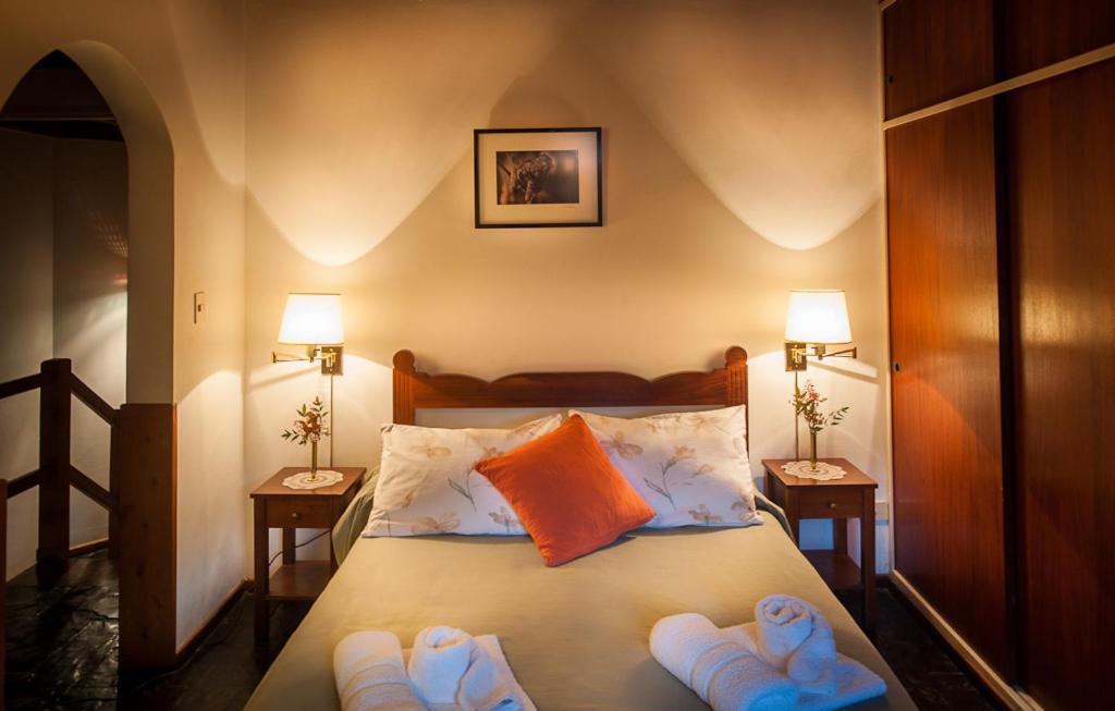 Apart Hotel La Bora San Martín de los Andes Pokoj fotografie