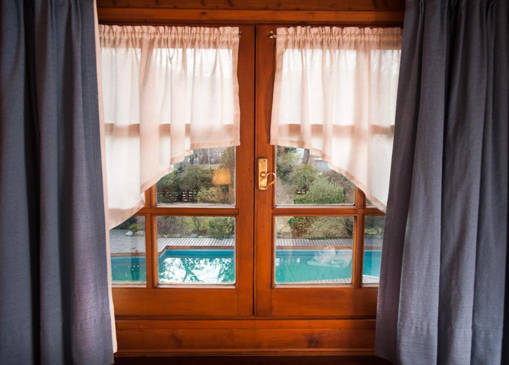 Apart Hotel La Bora San Martín de los Andes Exteriér fotografie