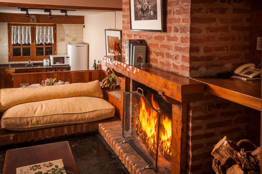 Apart Hotel La Bora San Martín de los Andes Pokoj fotografie