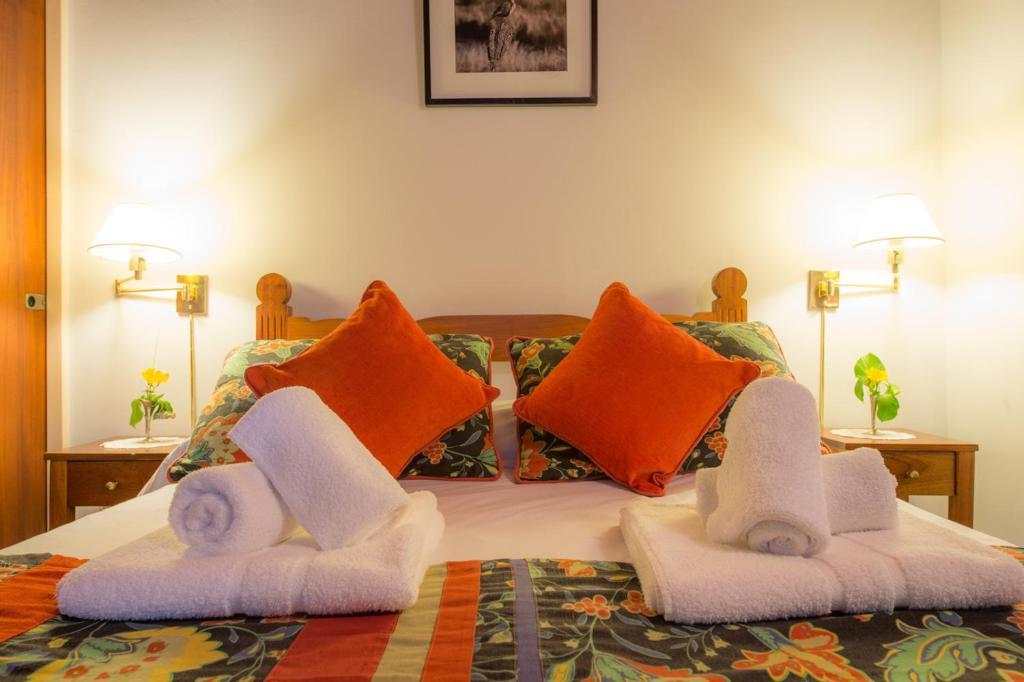 Apart Hotel La Bora San Martín de los Andes Exteriér fotografie