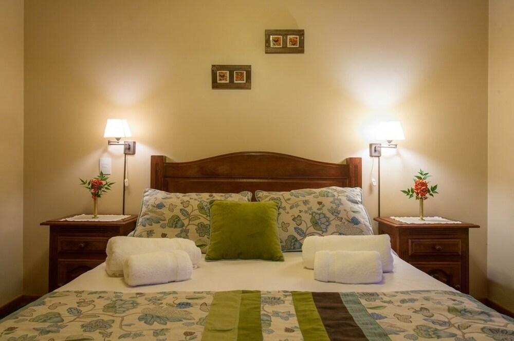 Apart Hotel La Bora San Martín de los Andes Exteriér fotografie