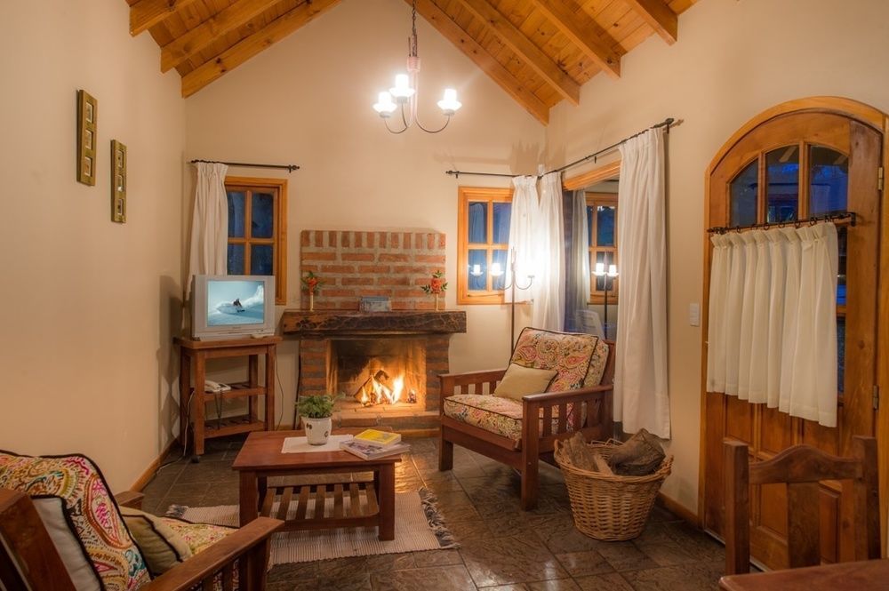 Apart Hotel La Bora San Martín de los Andes Exteriér fotografie