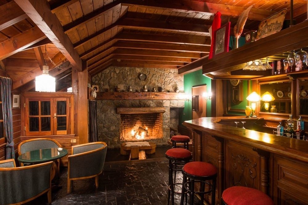 Apart Hotel La Bora San Martín de los Andes Exteriér fotografie