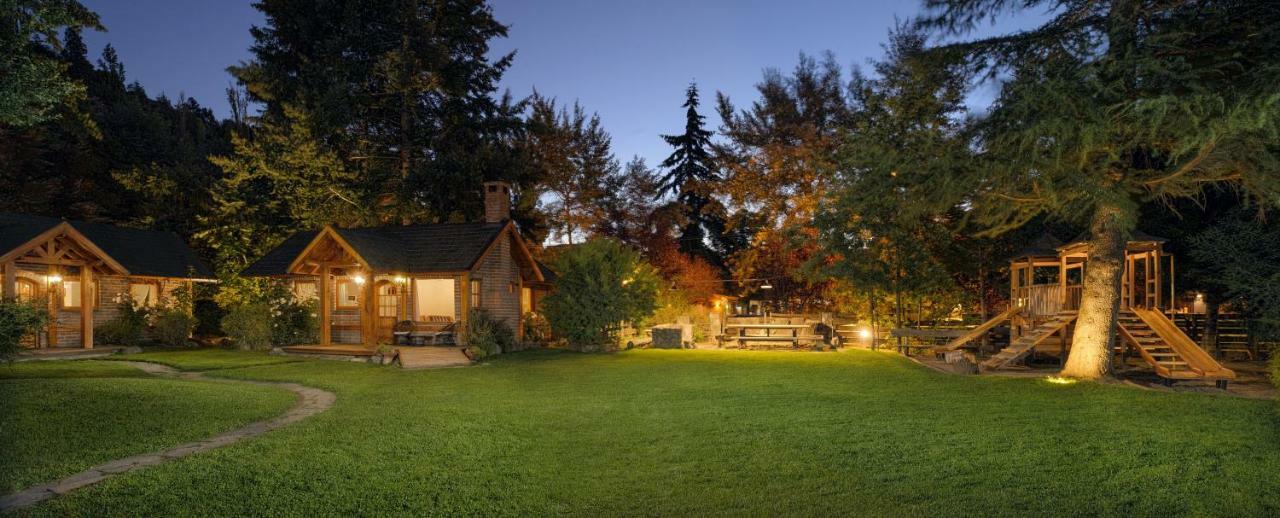 Apart Hotel La Bora San Martín de los Andes Exteriér fotografie